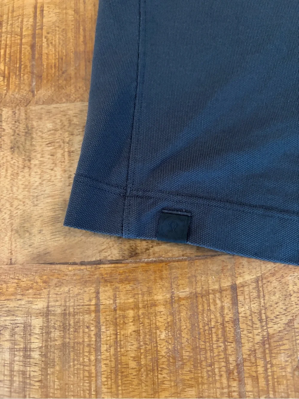 Lululemon Tech Pique Short Sleeve Polo - Picture 8 of 8